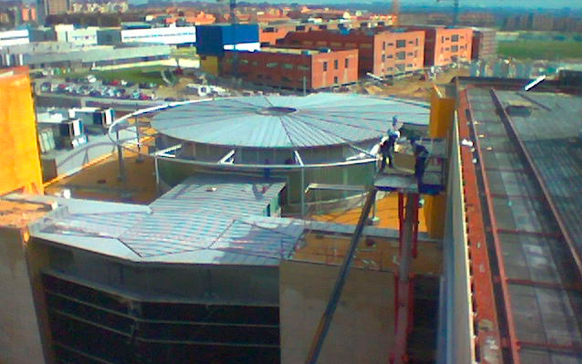 CENTRO COMERCIAL ALCOR-PLAZA