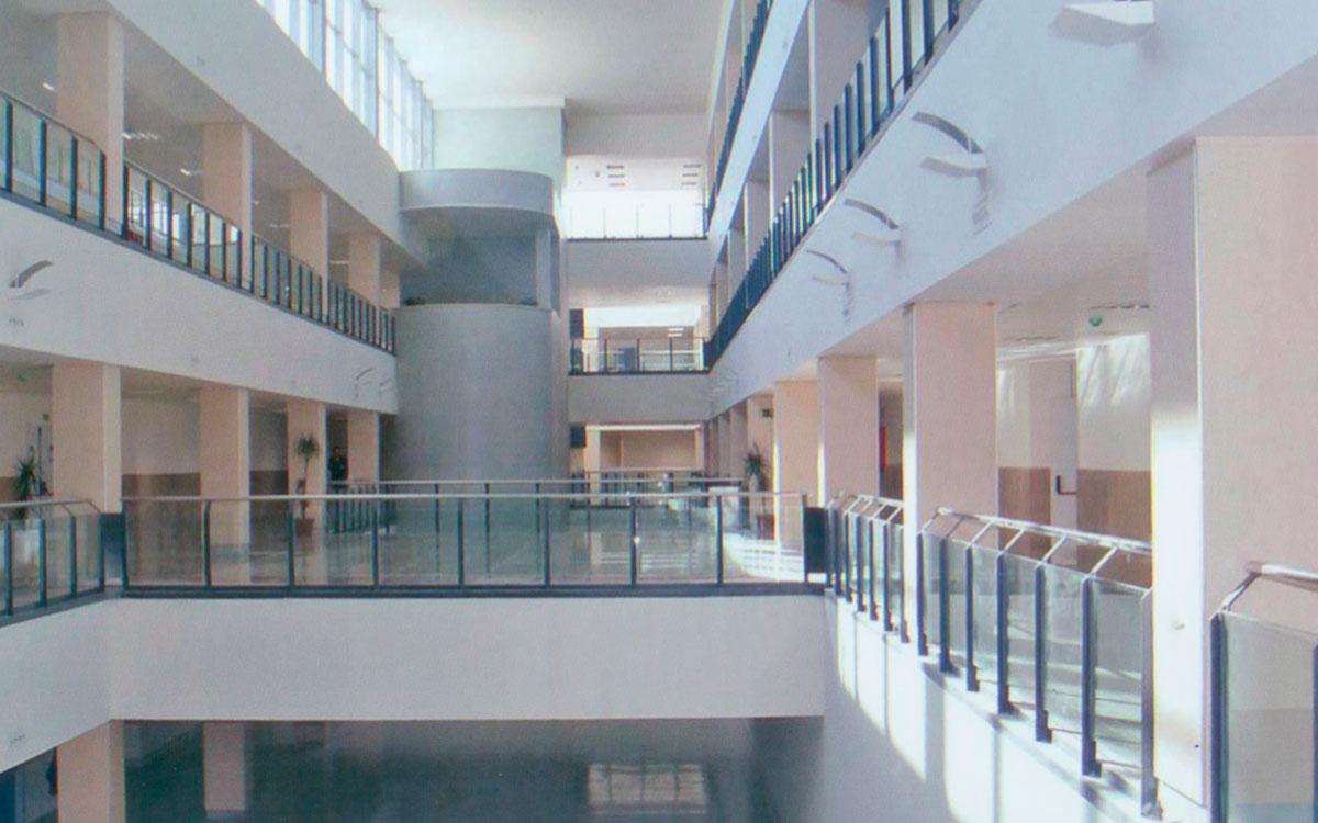 HOSPITAL DEL HENARES